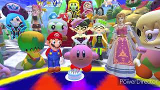 Happy Birthday Kirby