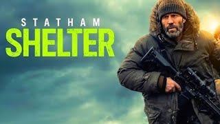 Shelter (2026) Movie || Action Thriller Movie in English Jason Statham || React & Reviews