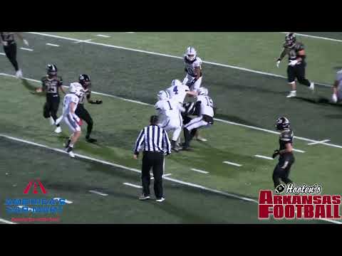 Week 9 – Charleston vs Booneville 2025