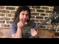 Learn to play a guitar solo with only three notes!