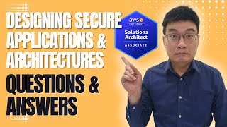 AWS Certified Solutions Architect Exam - Designing Secure Applications and Architectures (Chapter 4)