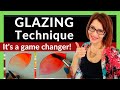 Watercolor Glazing Techniques (it&#39;s a game changer!)