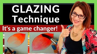 Watercolor Glazing Techniques Its A Game Changer