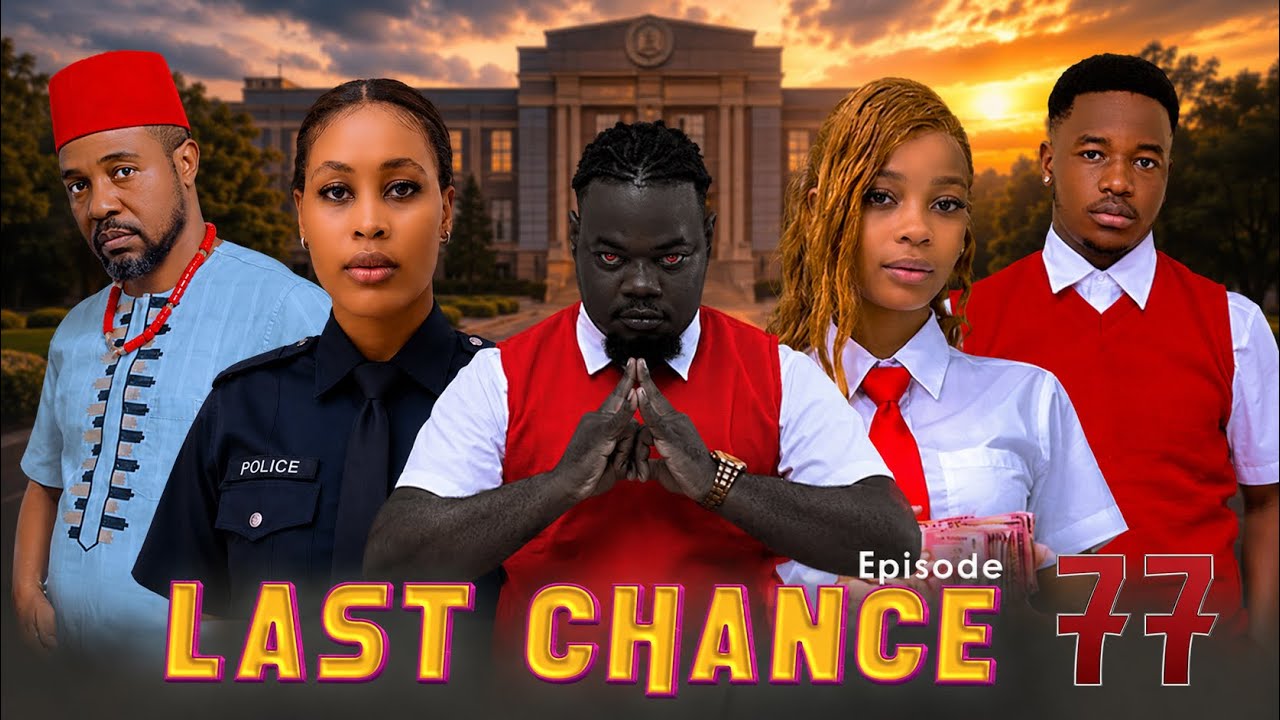 LAST CHANCE | 77 |