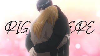 Loving Yamada at Lv999 (Yamada x Akane)「AMV」- Right Here (Ashes Remain)