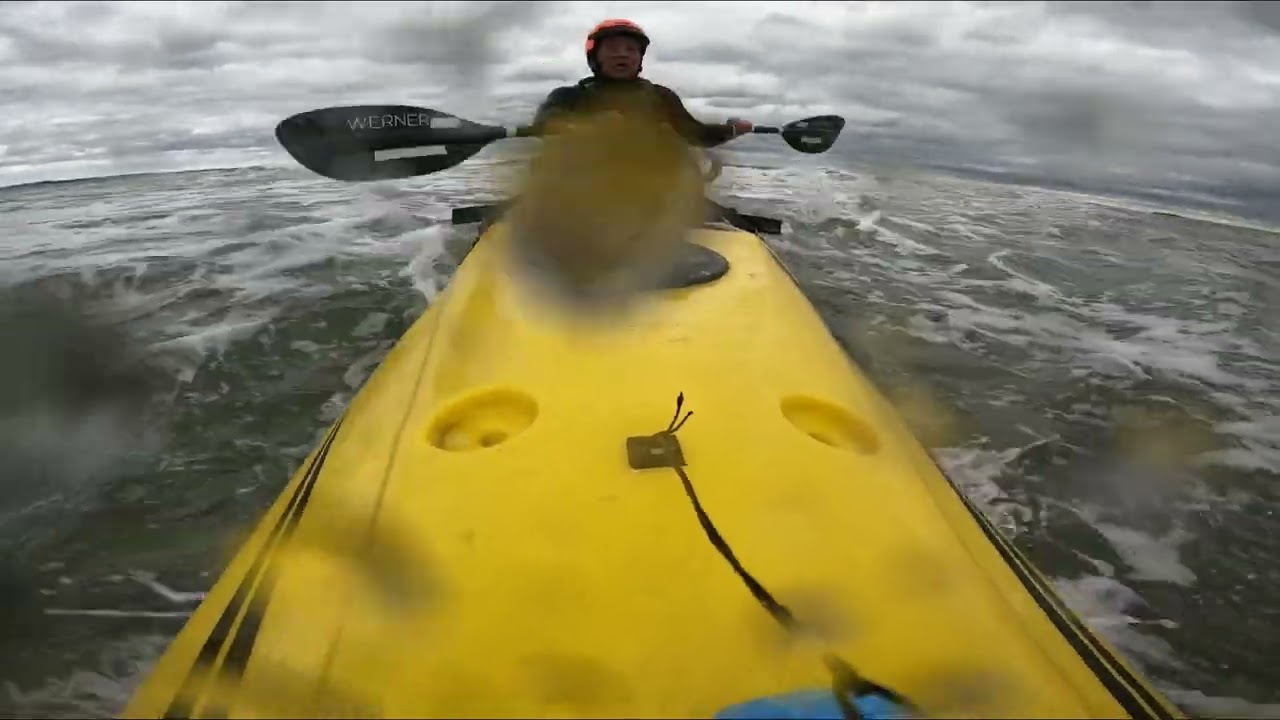 2nd Nor'easter of Fall 2025