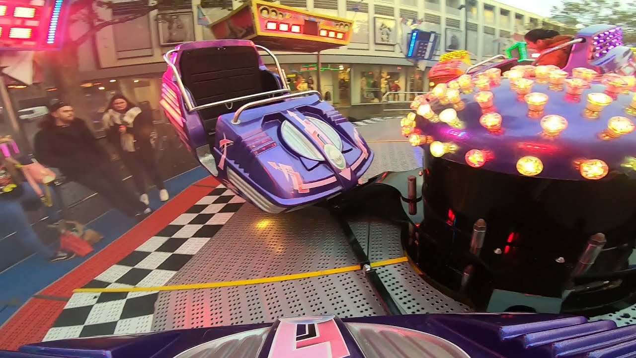 Deca Dance - Vale (Onride) Kermis Venlo 2021