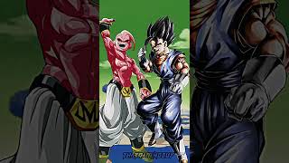 Who Is Stronger Vegito Vs Majin Buu