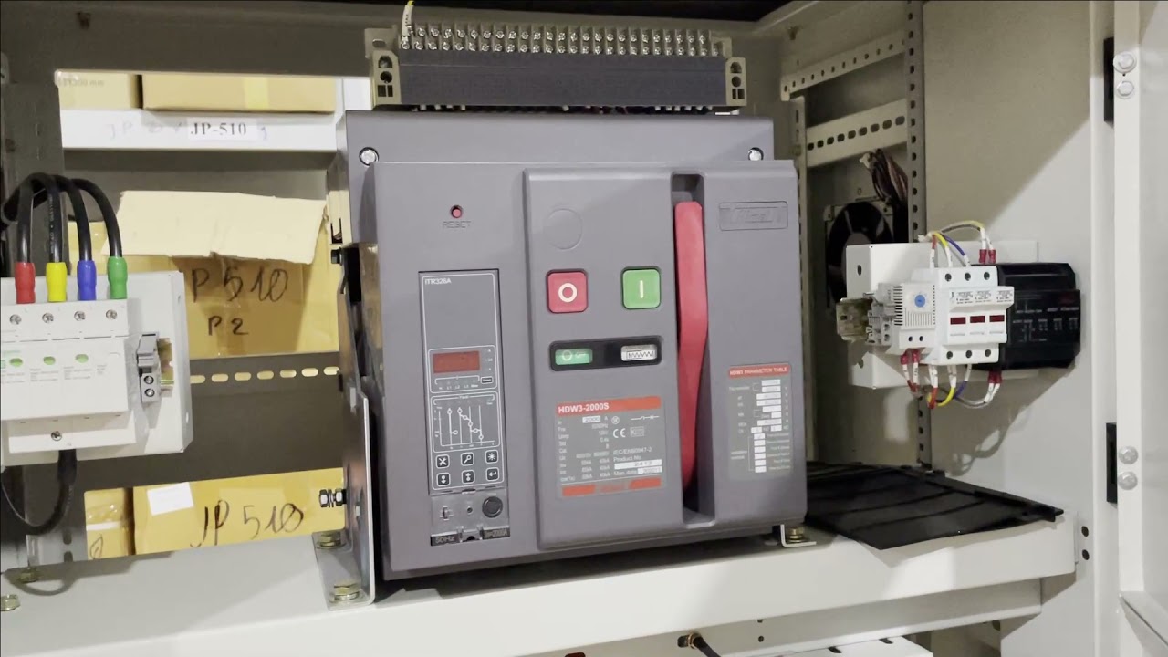 ACB Himel dòng HDW3