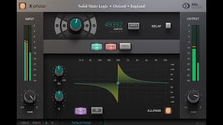 SSL X-Phase Review - Best Phase Align Tool?
