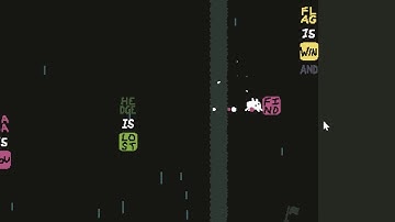 hmmmmmmmm (Baba Is You Custom Keywords)