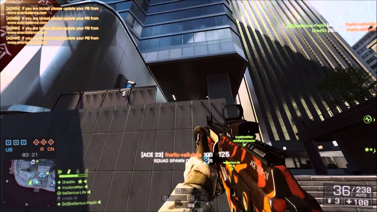 Fragmovie BF4 (Esl one / Go4 / PCW)