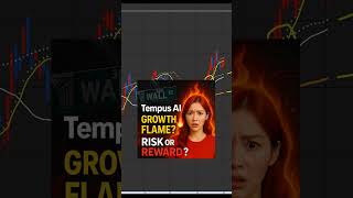 #TempusAI #Nasdaq #GrowthStock #AIHealthcare #SwingTrading #ETFInvesting Tempus AI, TEM