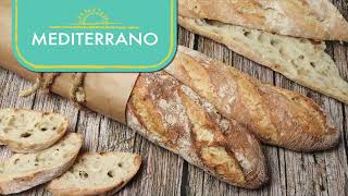 Mediterrano baguette screenshot 4