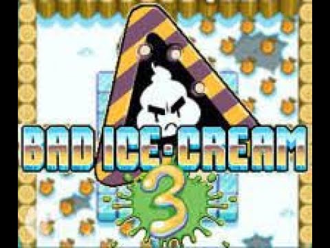 Bad Ice-Cream 3 - Level 16 