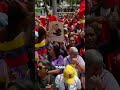 Trump says he'll learn Spanish and run for President of Venezuela