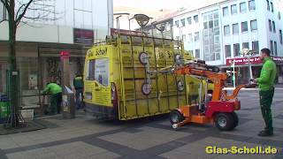 Schaufenster Reparatur 5M-400Kg Von Glas Scholl De