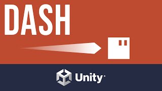 How To Dash In Unity screenshot 2