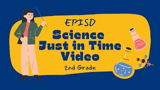 2nd Grade Science Chapter 4 Just in Time Video