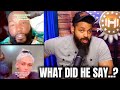 Dr Umar Johnson Tells White Muslim You Can’t Date Black Men