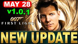 007 First Light Update 1.0.1 Patch Notes Fixes Major Crashes & Broken NPC Issues