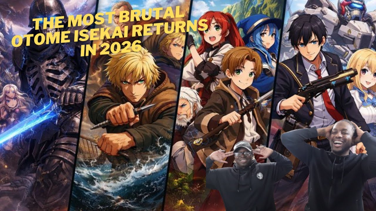 Major Anime Updates You Missed | Isekai & Vinland Saga 