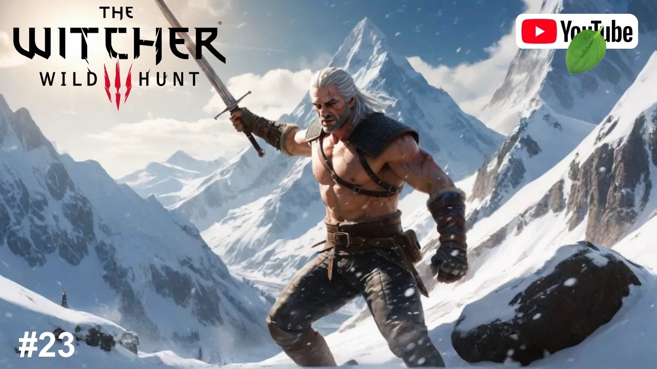 СИЛЬНЕЕ ВСЕХ НА СКЕЛЛИГЕ! ВСЕ ВОПРОСЫ | ПЕРВОЕ ПРОХОЖДЕНИЕ The Witcher 3: Wild Hunt | Ведьмак 3 |#23