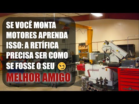 MOTORES FORD V8, CHEVROLET V8, OPALA 6, DODGE V8, RETÍFICA É PARTE IMPORTANTE NO PROCESSO DE REFORMA
