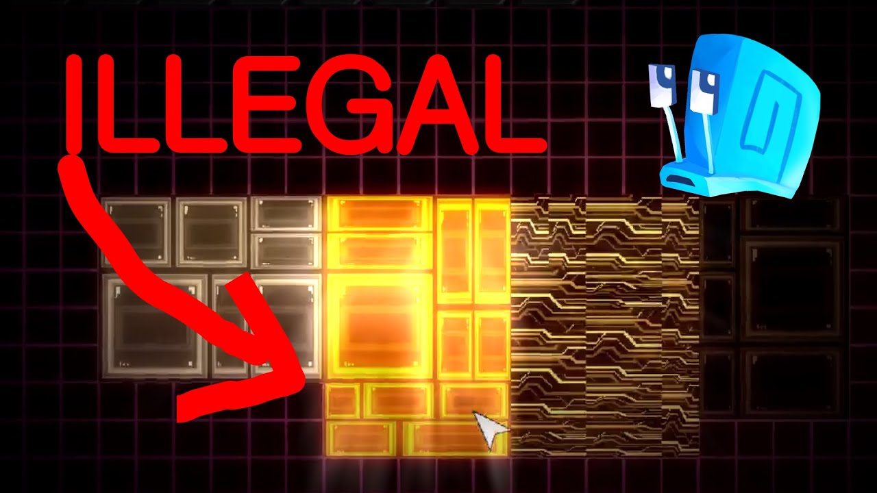 A Level WITHOUT WALLS? | Level Editor Challenge (Will You Snail)