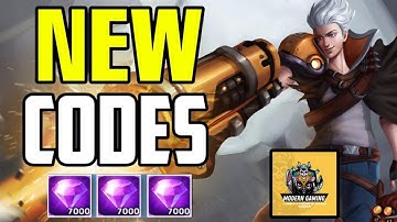 CD-KEYS ( NEW ML ADVENTURE CD KEYS) 🔥🔥 MOBILE LEGENDS ADVENTURE CD KEYS 2023