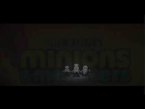 Universal Pictures Illumination Entertainment minions and monsters (fan made) remade