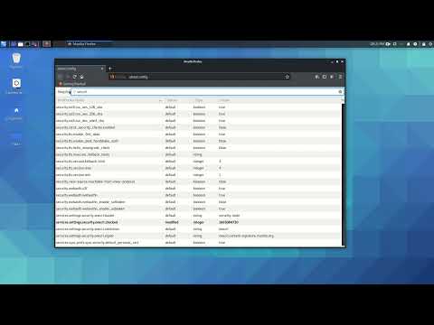 Firefox Tab Crashed error Fixed | Kali Linux