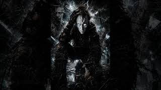 Demon Glitch - A.I. prompted music based on events.