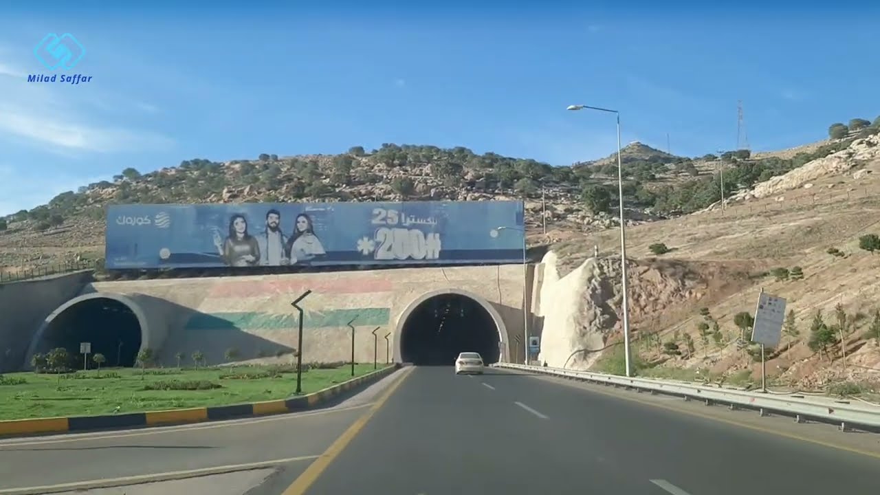 زاخو / ٢٧ - ٤ - ٢٠٢٥ / العراق / دهوك