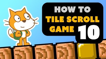 Tile Scrolling Platformer | 10. Mystery Blocks