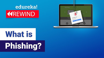 What is Phishing |  Learn how this attack works | Phishing Attack Explained | Edureka Rewind - 1