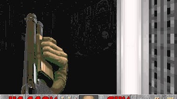 Ultimate Doom: DEIMOS E1M1 UV max in 1:02