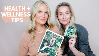 Wellness Tips With Health Expert Dawn Russell | Molly Sims