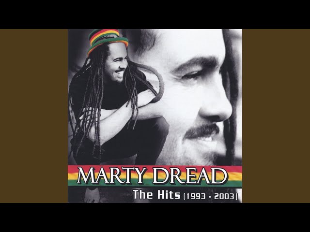 Marty Dread - Reggae Rock Maui Style