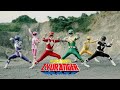 KYORYU SENTAI ZYURANGER HENSHIN AND ROLL CALL (LEGENDADO EM PORTUGUÊS)