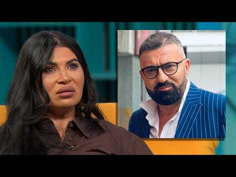 Ramona s-a întâlnit pentru prima dată cu Ioniță de la Clejani: "Tata m-a făcut să sufăr"