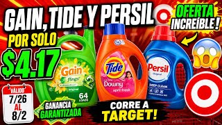 ‼️😱Gain, Tide, and Persil for $4.17 🔥🏃‍♀️
