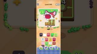 Colony Flow Level 265 Walkthrough Solution 