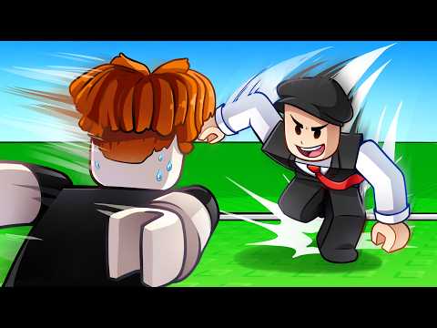 ROBLOX HUSS VALLEY is my NEW FAVORITE GAME