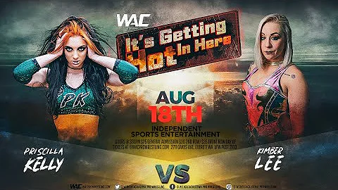 PRISCILLA KELLY vs KIMBER LEE [Without a Cause]