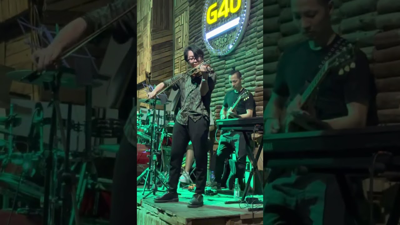 Cheri cheri lady - Violon Huy cực đỉnk - G4U cafe