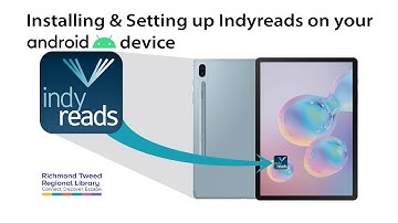 Installing & Setting up Indyreads on Android