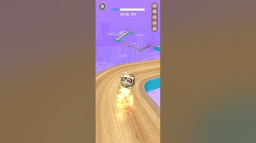 Going Balls - all levels gameplay android iOS#level 173