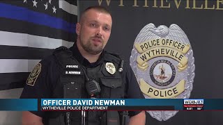 Wytheville Police Officer Finds Man Missing For Months