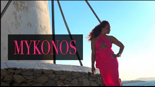 WHY IS MYKONOS THE PARTY ISLAND